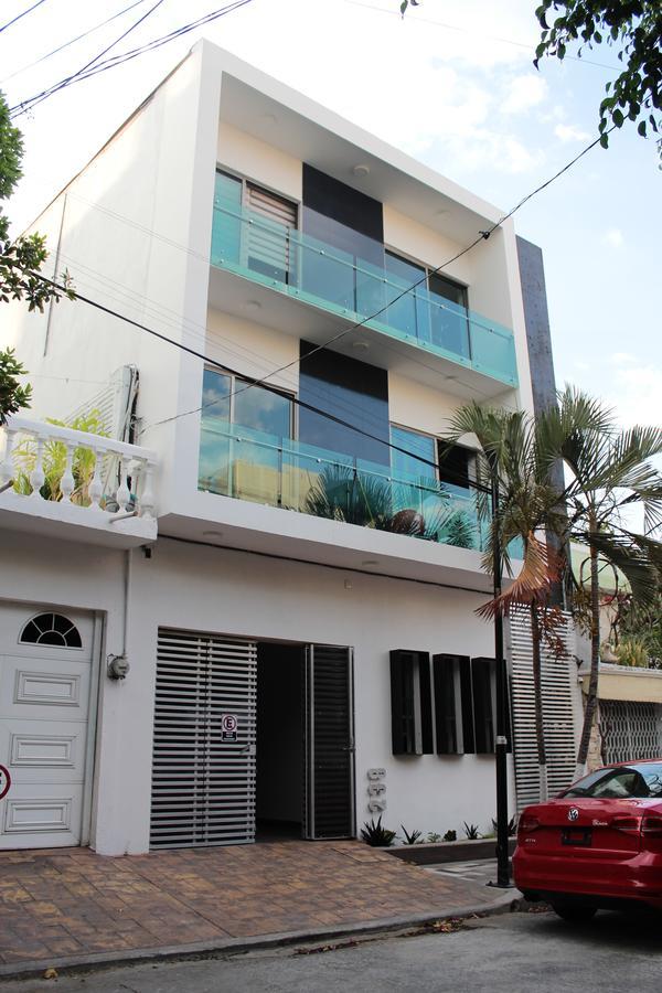 Apartamento Luxury Marimba'S Park Apartment Tuxtla Gutierrez Exterior photo